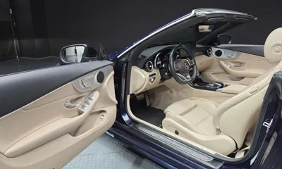 Mercedes-Benz C-Class 2017, 64972 км, за 26000000 KRW - фото 10
