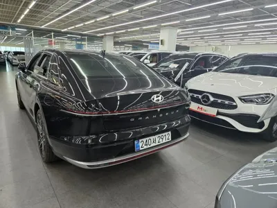 Hyundai Grandeur 2026, 6447 км, за 39300000 KRW