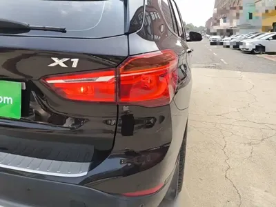 BMW X1 2017, 82100 км, за 52699 CNY - фото 8