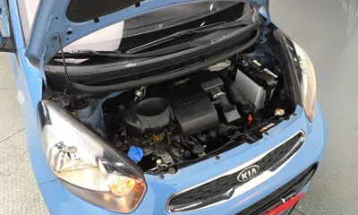 Kia Morning 2016, 94750 км, за 5900000 KRW - фото 6