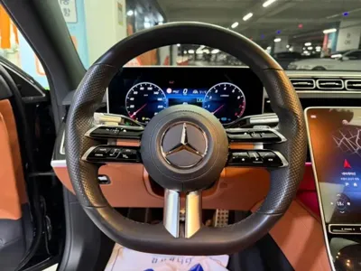 Mercedes-Benz S-Class 2022, 62000 км, за 94990000 KRW - фото 8