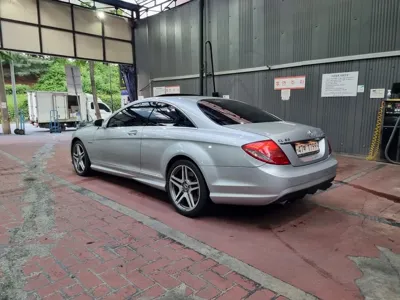 Mercedes-Benz CL-Class 2008, 190000 км, за 18990000 KRW - фото 7