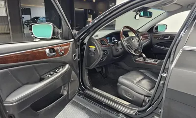 Hyundai Equus 2014, 145160 км, за 6000000 KRW - фото 10