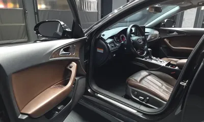 Audi A6 2016, 193272 км, за 10500000 KRW - фото 10