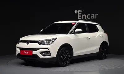 KG_Mobility_Ssangyong TIBOLI 2019, 173020 км, за 6900000 KRW - фото 1