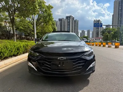Chevrolet Malibu XL 2022, 72000 км, за 49800 CNY