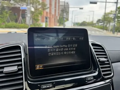 Mercedes-Benz GLE-Class 2017, 130000 км, за 31000000 KRW - фото 15