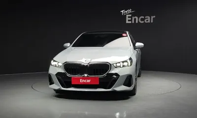 BMW 5-Series 2026, 4798 км, за 79500000 KRW