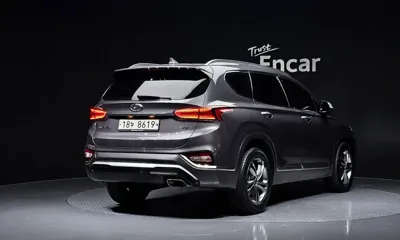 Hyundai Santafe 2019, 100952 км, за 18900000 KRW