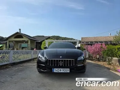 Maserati Quattroporte 2020, 32000 км, за 52500000 KRW - фото 7