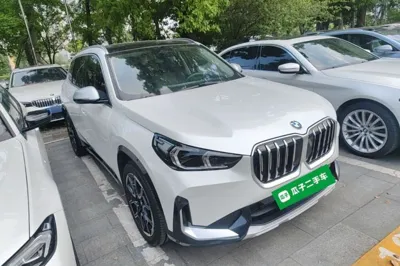 BMW X1 2023, 31900 км, за 162102.61 CNY