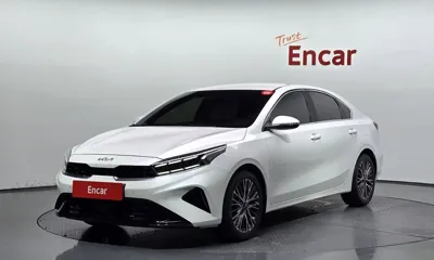 Kia K3 · 2022 год