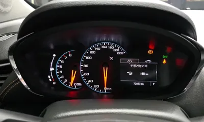 ChevroletGMDaewoo Trax 2019, 72883 км, за 8500000 KRW - фото 8