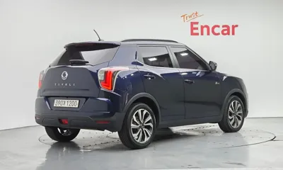 KG_Mobility_Ssangyong TIBOLI 2021, 67576 км, за 11500000 KRW