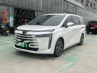 GAC Motor 传祺E8 PHEV 2024, 35000 км, за 143800 CNY - фото 1