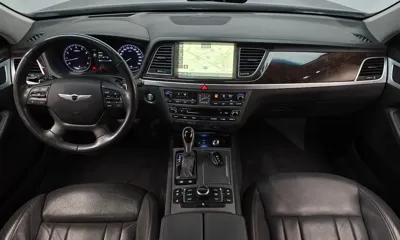 Hyundai Genesis 2016, 63515 км, за 14300000 KRW - фото 7