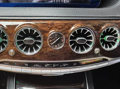 Mercedes-Benz S-Class 2019, 175000 км, за 39940000 KRW - фото 11