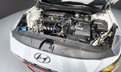 Hyundai Avante 2021, 65070 км, за 17700000 KRW - фото 6