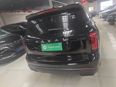 Haval H5 2024, 68900 км, за 75200 CNY - фото 6