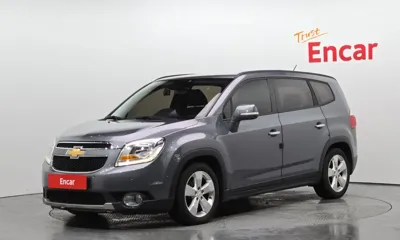 ChevroletGMDaewoo Orlando · 2015 год