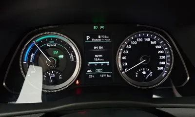 Hyundai Sonata 2022, 12711 км, за 22200000 KRW - фото 8