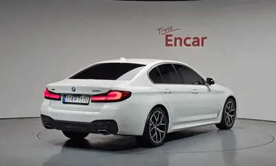 BMW 5-Series 2022, 80982 км, за 41600000 KRW