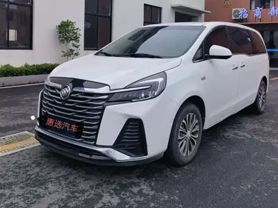 Buick GL8 · 2023 год
