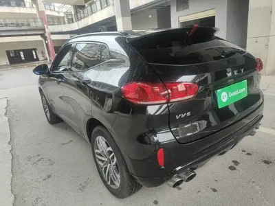 WEY Wey VV5 2018, 88900 км, за 37600 CNY - фото 5