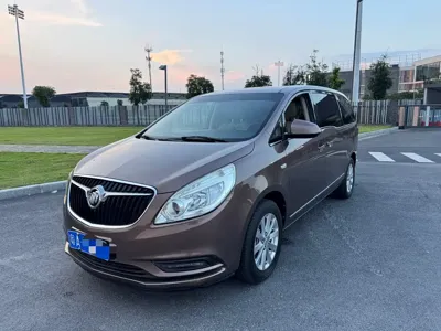 Buick GL8 · 2019 год