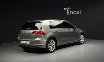 Volkswagen Golf 2014, 170033 км, за 5800000 KRW