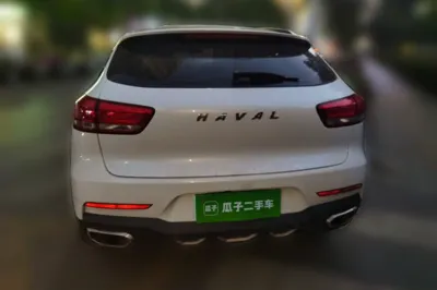 Haval F5 2019, 70100 км, за 41440.42 CNY