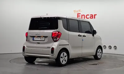 Kia Ray 2022, 36767 км, за 8990000 KRW
