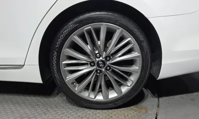 Hyundai Grandeur 2017, 135191 км, за 15500000 KRW - фото 21