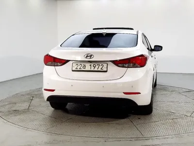 Hyundai Avante 2014, 187718 км, за 3300000 KRW