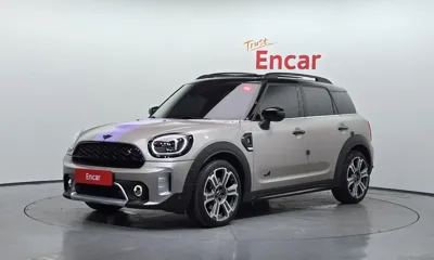 MINI Countryman · 2023 год