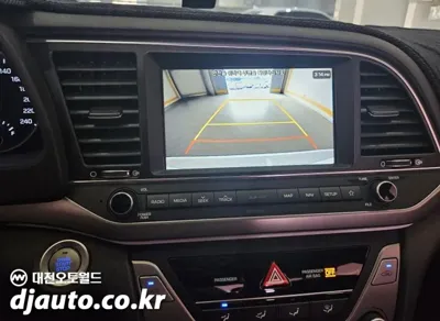 Hyundai Avante 2018, 104004 км, за 9800000 KRW - фото 7