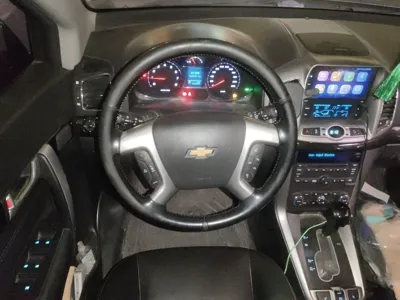 Chevrolet Captiva 2015, 166900 км, за 21867.16 CNY - фото 11