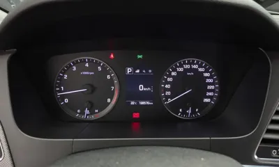 Hyundai Sonata 2016, 198576 км, за 7300000 KRW - фото 8