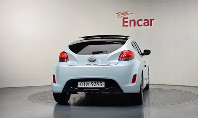 Hyundai Veloster 2012, 117661 км, за 4200000 KRW