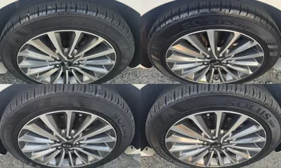 Kia K7 2019, 120718 км, за 13700000 KRW - фото 19