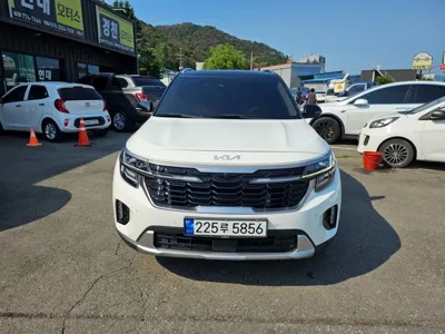 Kia Seltos · 2023 год