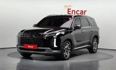 Hyundai Palisade · 2023 год