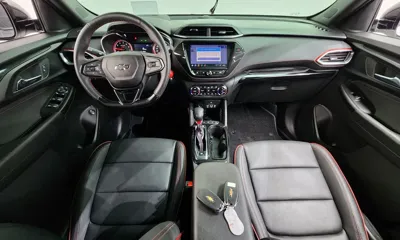 ChevroletGMDaewoo Trailblazer 2022, 27862 км, за 27500000 KRW - фото 7