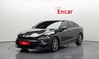 Kia K5 · 2020 год