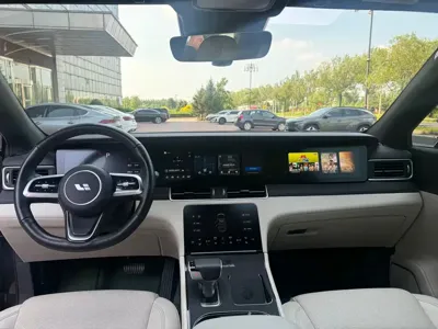 Li Auto Li ONE 2022, 60000 км, за 125800 CNY - фото 9