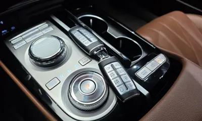 Genesis G80 2023, 112227 км, за 33900000 KRW - фото 9