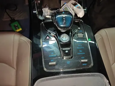 BYD Han 2021, 41100 км, за 91600 CNY - фото 14