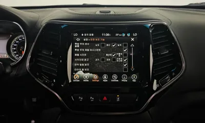 Jeep Cherokee 2019, 75709 км, за 99990000 KRW - фото 16