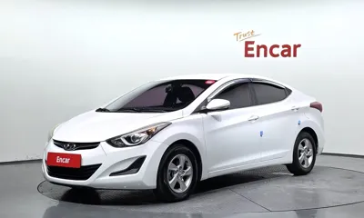 Hyundai Avante · 2016 год