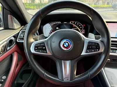 BMW 4 Series 2022, 38000 км, за 208800 CNY - фото 16